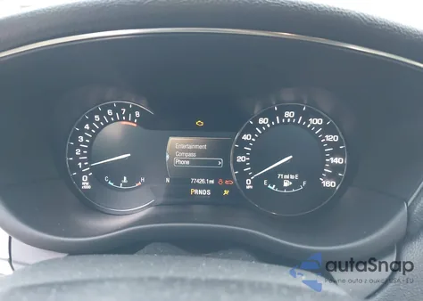 2016 Lincoln Mkc Premier from USA, damaged, VIN 5LMCJ1C96GUJ30791